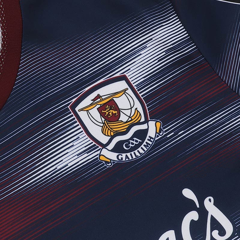 O'Neills Galway GAA 2026 Player Fit Hurling Training Jersey - Image 3