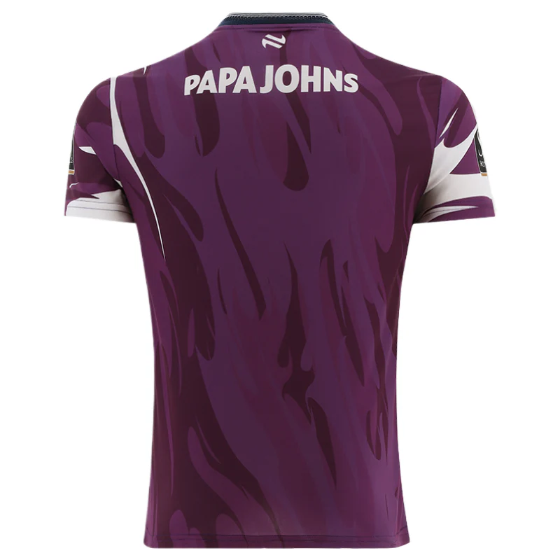 O'Neills Galway GAA 2026 Player Fit Hurling Training Jersey - Image 2