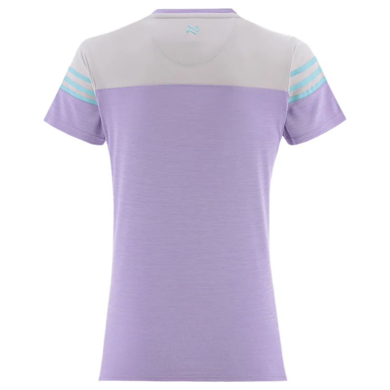 O'Neills Galway GAA Sedona Girls T-Shirt - Image 2
