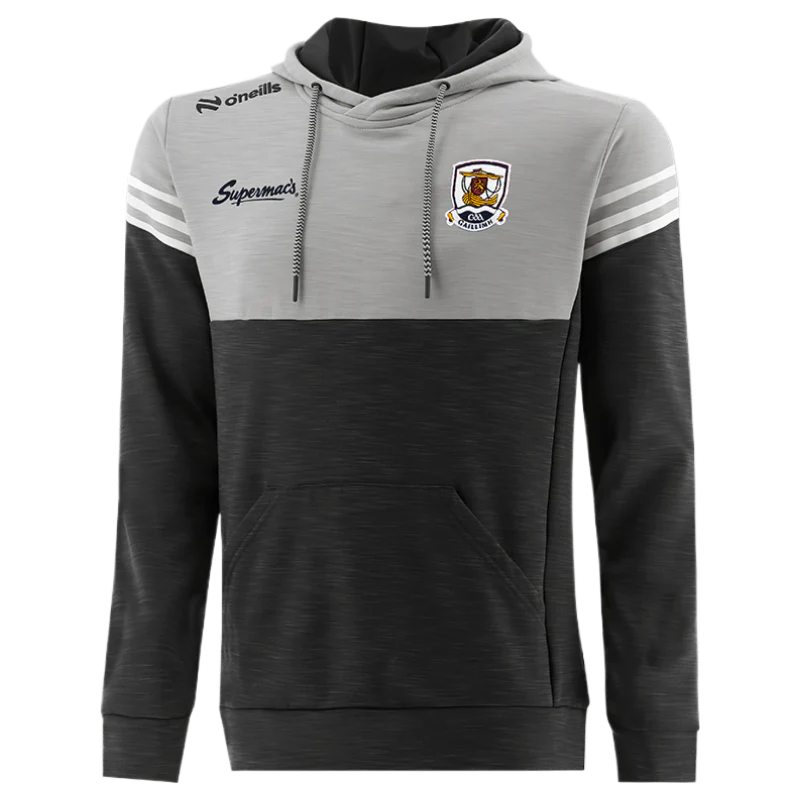 O'Neills Galway GAA Sedona Kids Overhead Hoodie