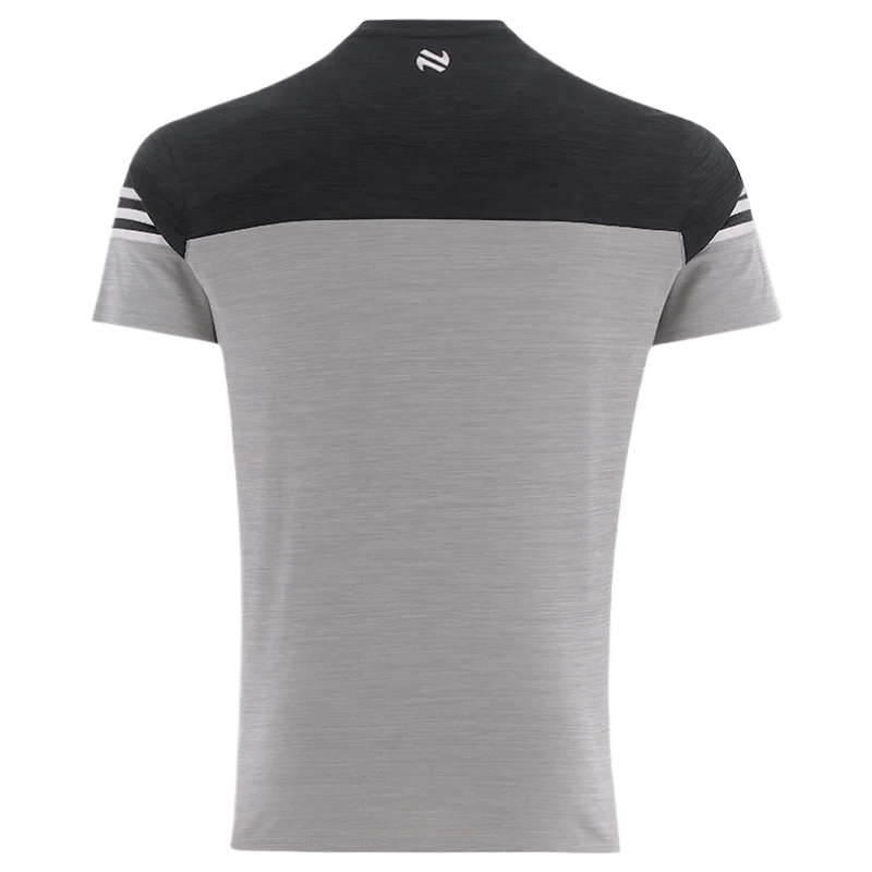 O'Neills Galway GAA Sedona Kids T-Shirt - Image 2