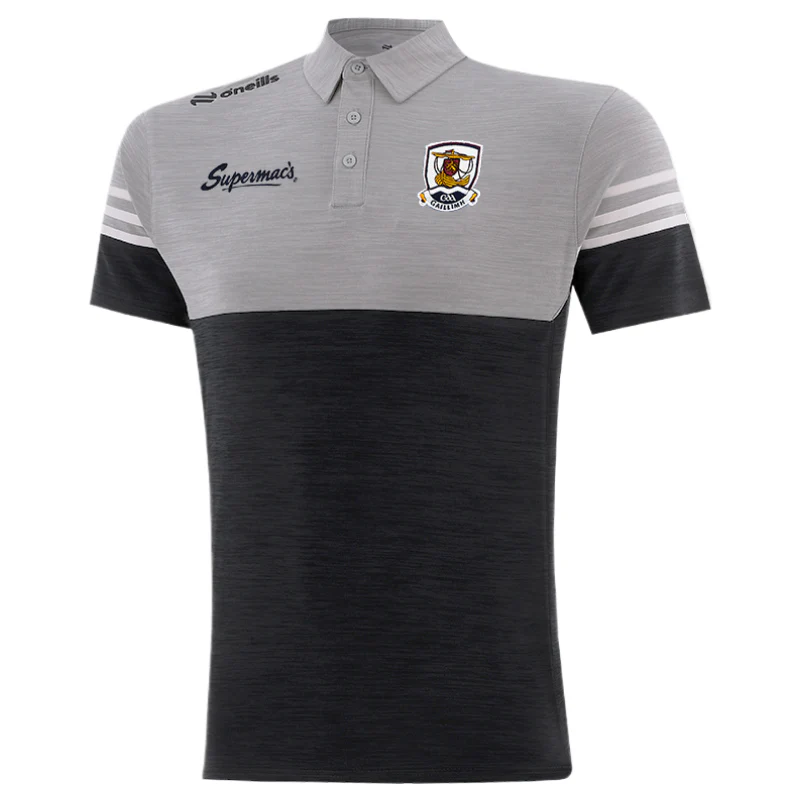 O'Neills Galway GAA Sedona Polo Shirt