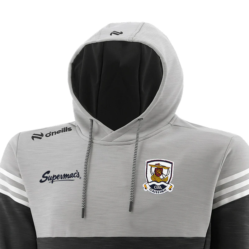 O'Neills Galway GAA Sedona Overhead Hoodie - Image 3