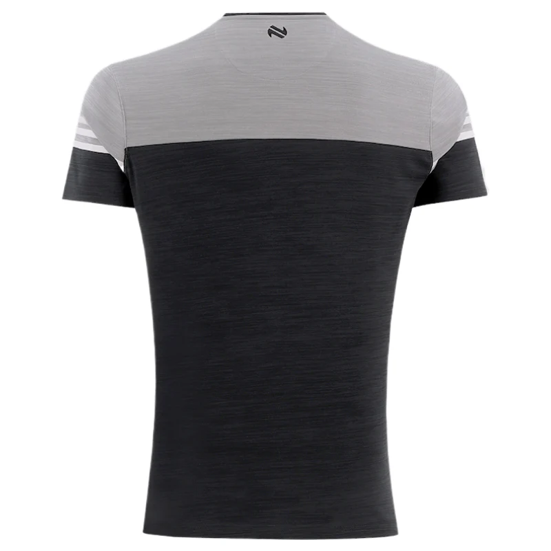O'Neills Galway GAA Sedona T-Shirt - Image 2