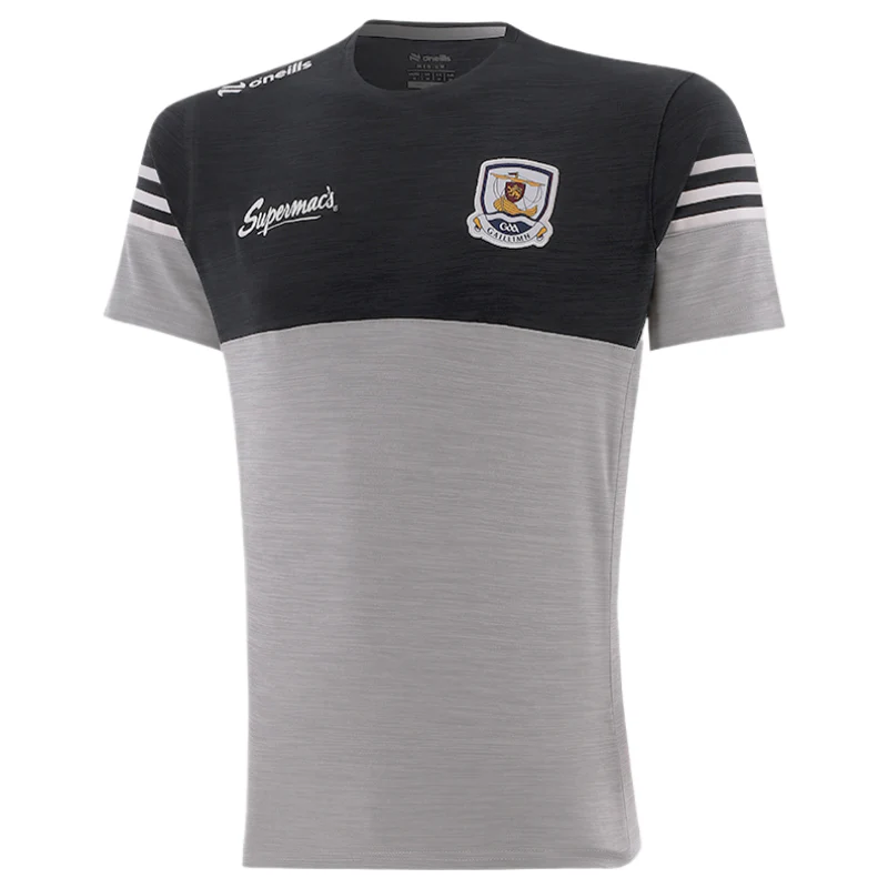 O'Neills Galway GAA Sedona T-Shirt