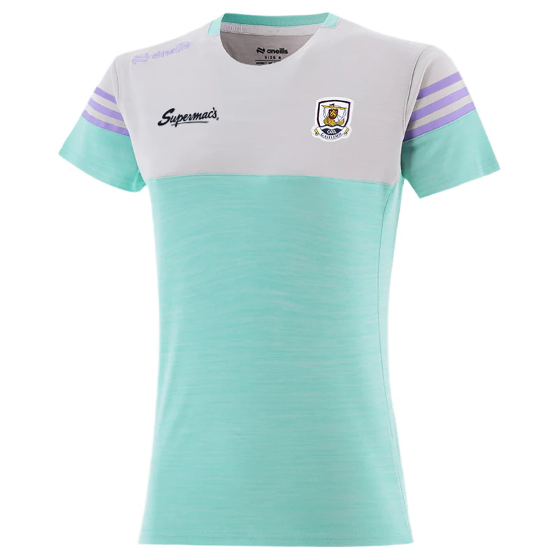 O'Neills Galway GAA Sedona Womens T-Shirt