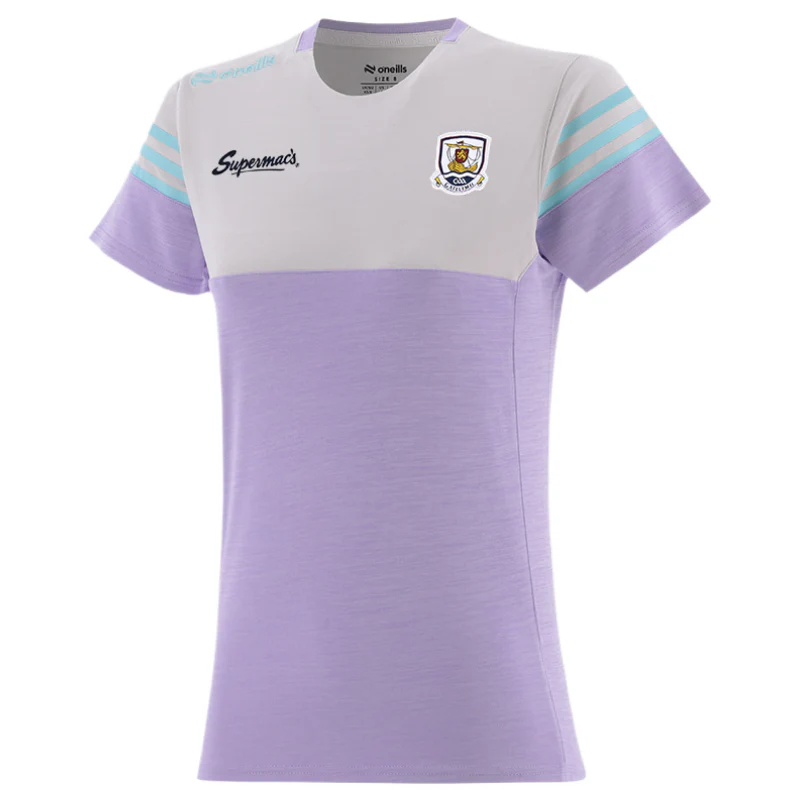 O'Neills Galway GAA Sedona Womens T-Shirt