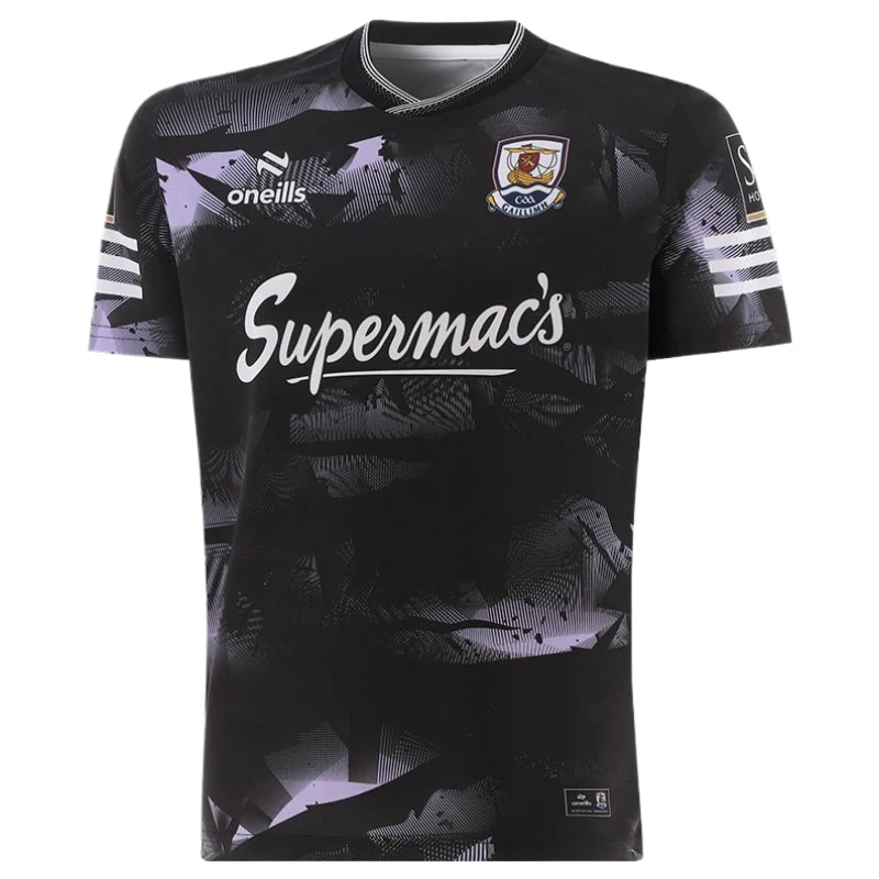 O'Neills Galway GAA 2026 Football Training Jersey