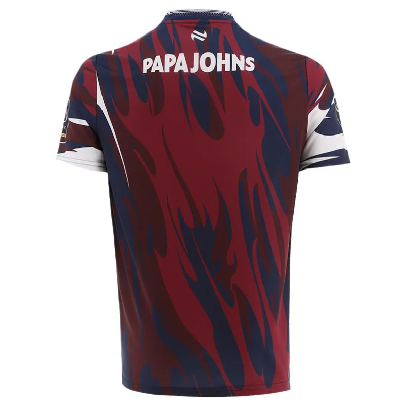 O'Neills Galway GAA 2026 Hurling Training Jersey - Image 2