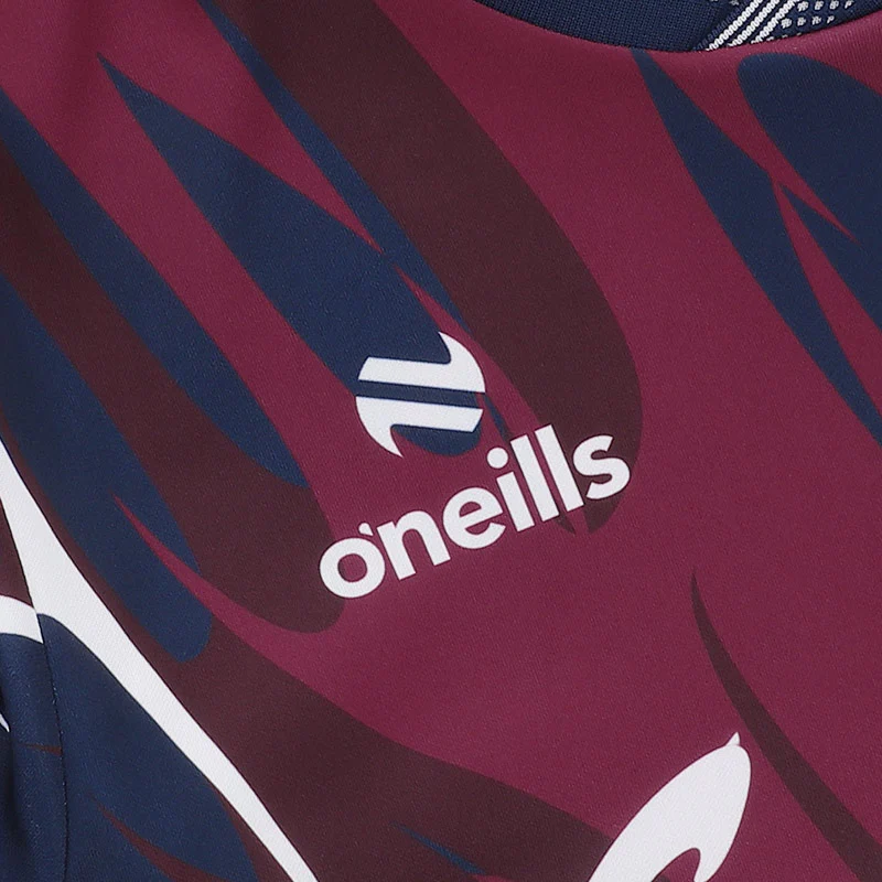 O'Neills Galway GAA 2026 Hurling Training Jersey - Image 7