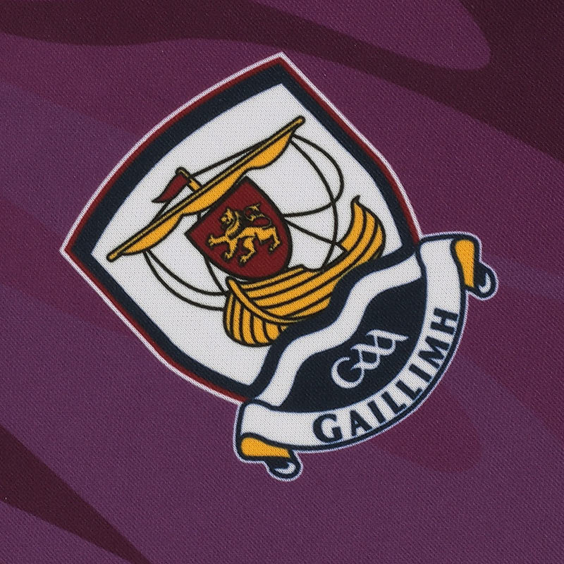 O'Neills Galway GAA 2026 Hurling Training Jersey - Image 3
