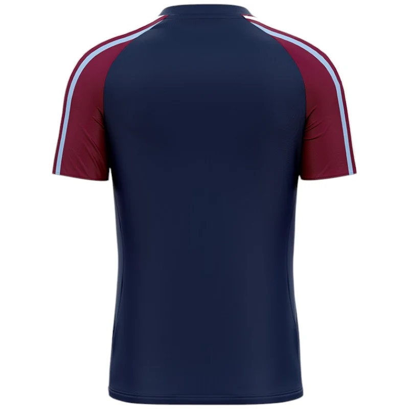 O'Neills Galway United FC 2025 Printed Kids T-Shirt - Image 2