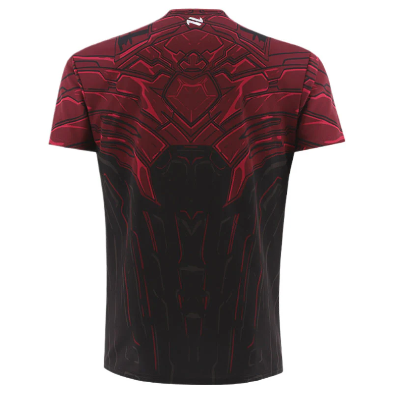 O'Neills Galway United 2026 Pre-Match Kids Jersey - Image 2