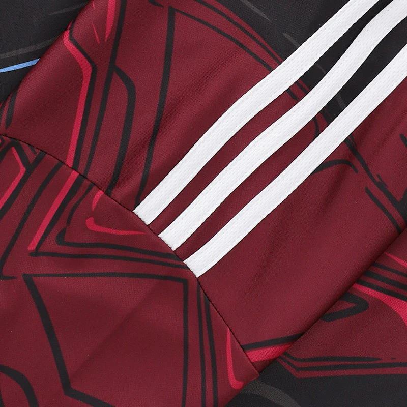 O'Neills Galway United 2026 Pre-Match Kids Jersey - Image 7
