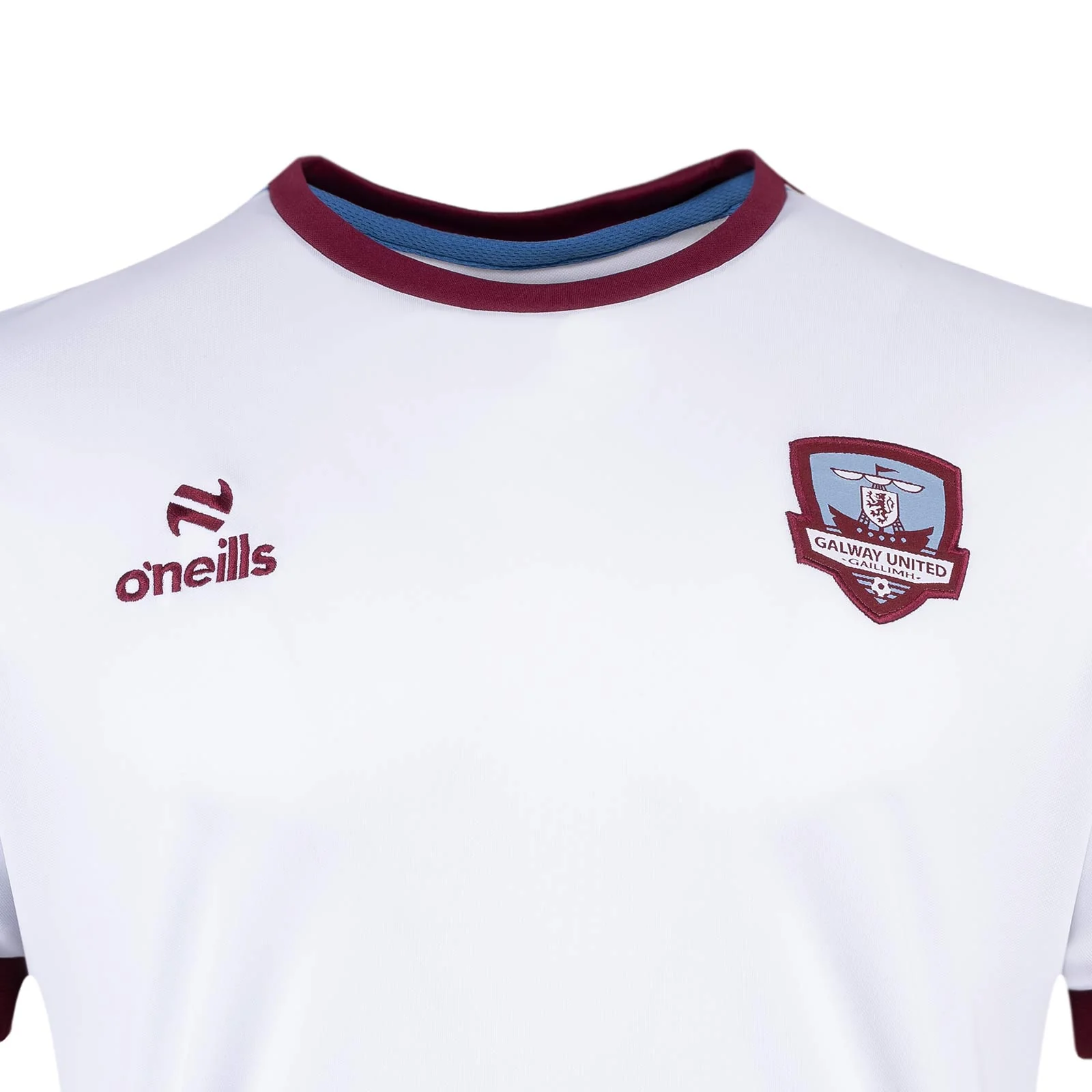 O'Neills Galway United 2026 Kids Vintage T-Shirt - Image 3