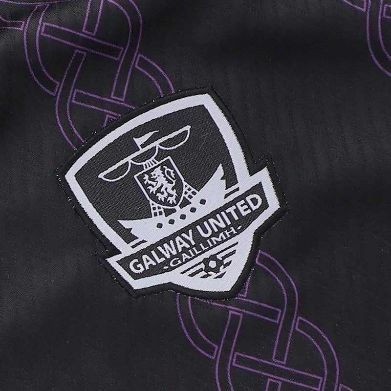 O'Neills Galway United 2026 Kids Third Jersey - Image 3