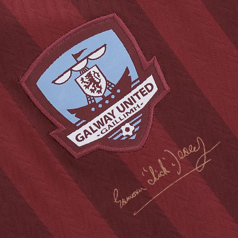 O'Neills Galway United 2026 Home Kids Jersey - Image 3