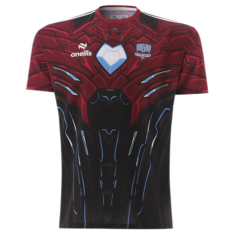 O'Neills Galway United 2026 Pre-Match Jersey