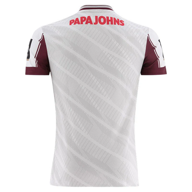 O'Neills Galway GAA 2025 Goalkeeper Player Fit Home Jersey - Image 2