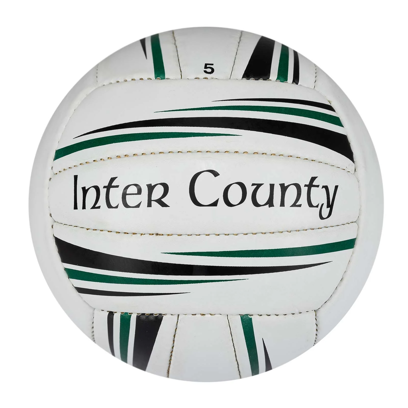 O'Neills Inter County GAA Trainer Football Size 5 - 10 Pack - Image 3
