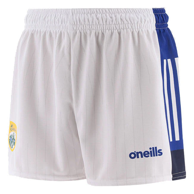 O'Neills Kerry GAA 2025 Alternative Kids Printed Shorts - Image 2