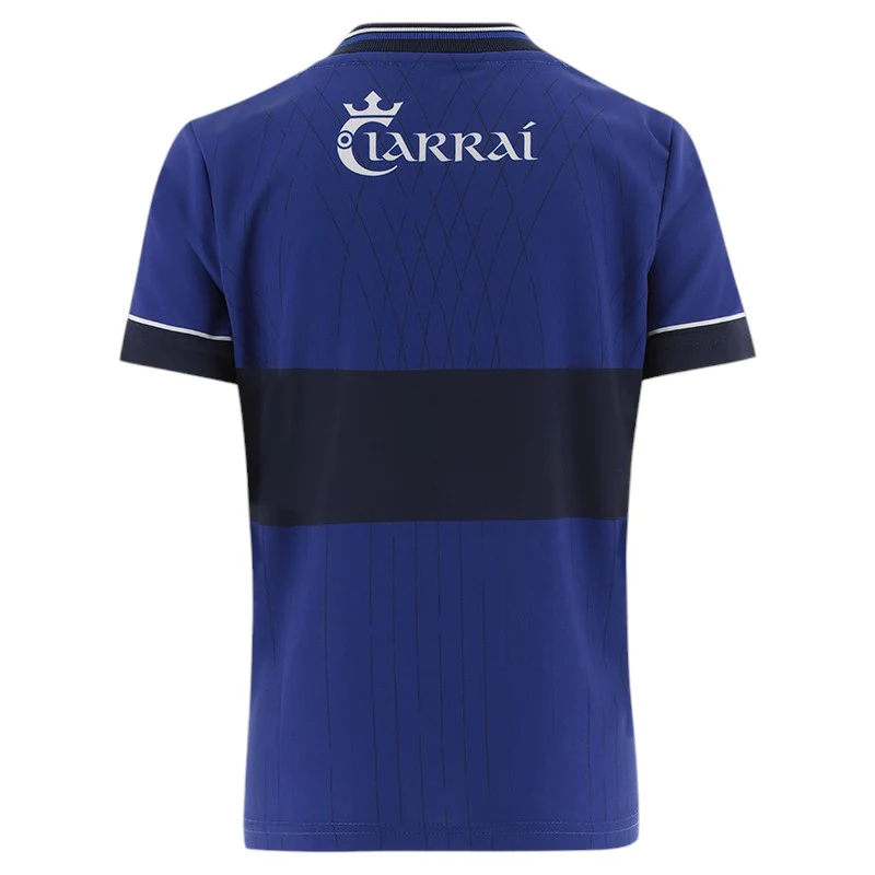 O'Neills Kerry LGFA 2025 Alternative Kids Jersey - Image 2