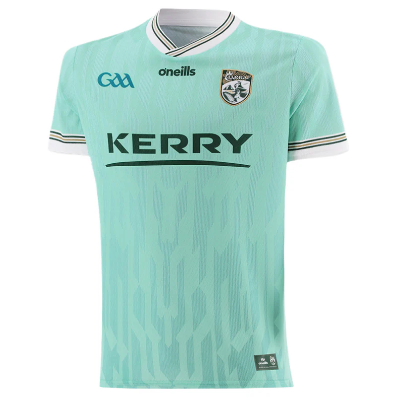 O'Neills Kerry GAA 2026 Goalkeeper Home Jersey