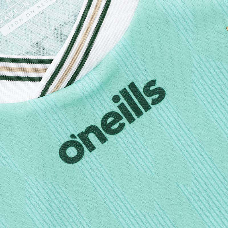 O'Neills Kerry GAA 2026 Goalkeeper Home Kids Jersey - Image 6