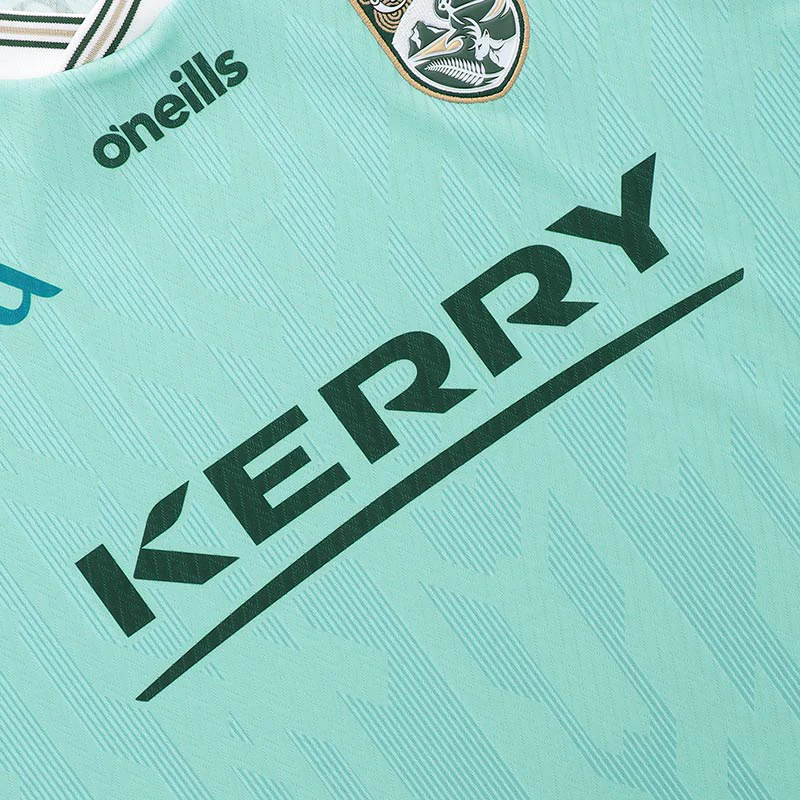 O'Neills Kerry GAA 2026 Goalkeeper Home Kids Jersey - Image 9