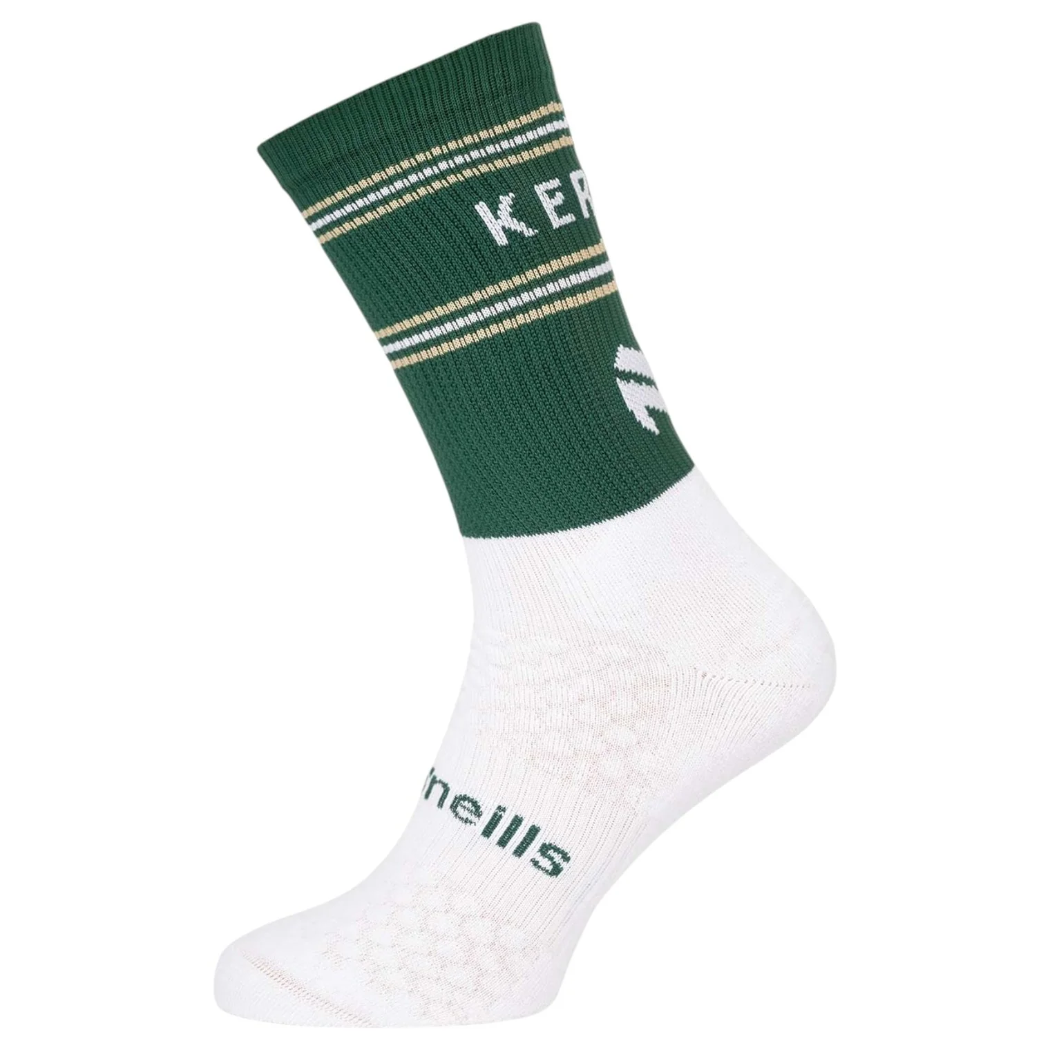 O'Neills Kerry GAA 2026 Home Kids Midi Socks