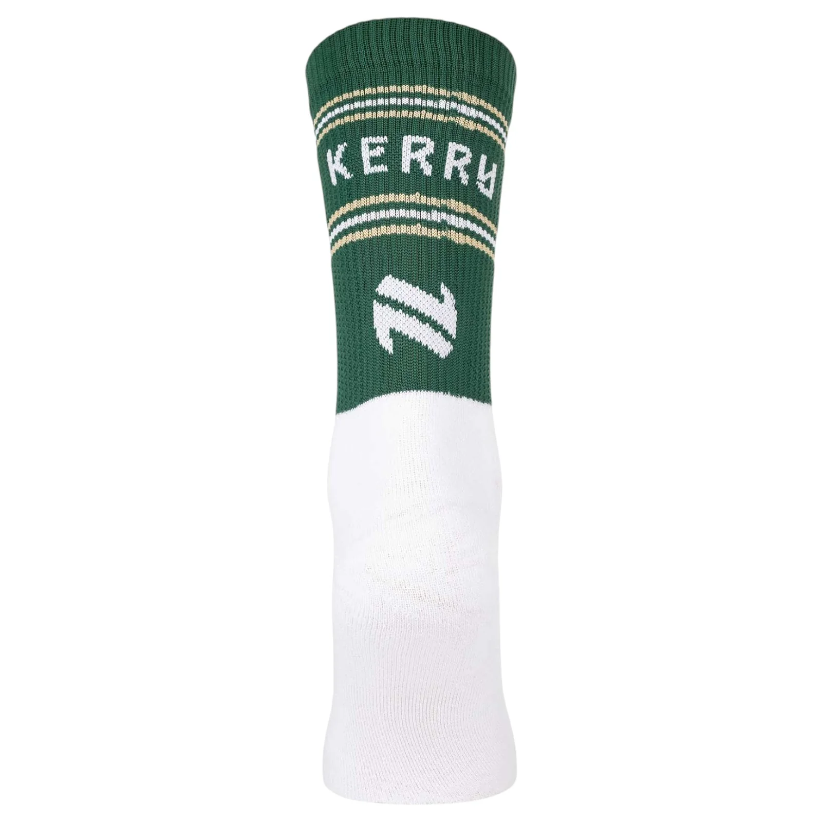 O'Neills Kerry GAA 2026 Home Kids Midi Socks - Image 2