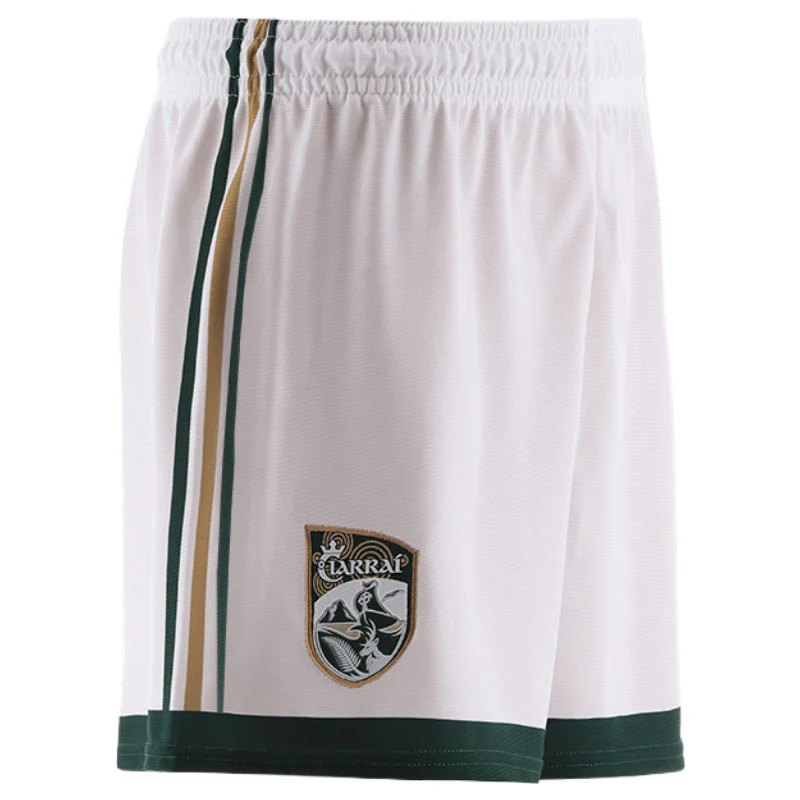 O'Neills Kerry GAA 2026 Home Kids Shorts