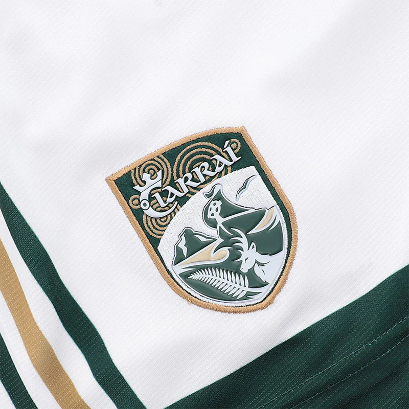 O'Neills Kerry GAA 2026 Home Kids Shorts - Image 4