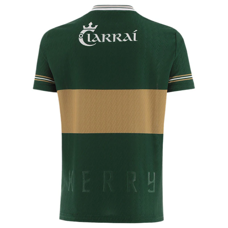 O'Neills Kerry GAA 2026 Kids Home Jersey - Image 2