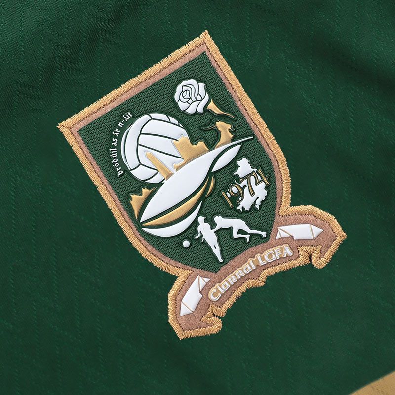 O'Neills Kerry LGFA 2026 Womens Home Jersey - Image 3