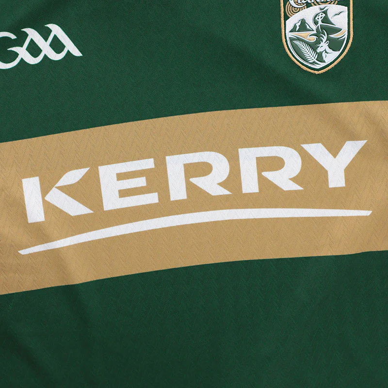 O'Neills Kerry GAA 2026 Player Fit Home Jersey - Image 4
