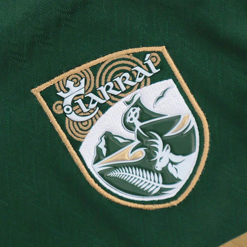 O'Neills Kerry GAA 2026 Womens Fit Home Jersey - Image 3