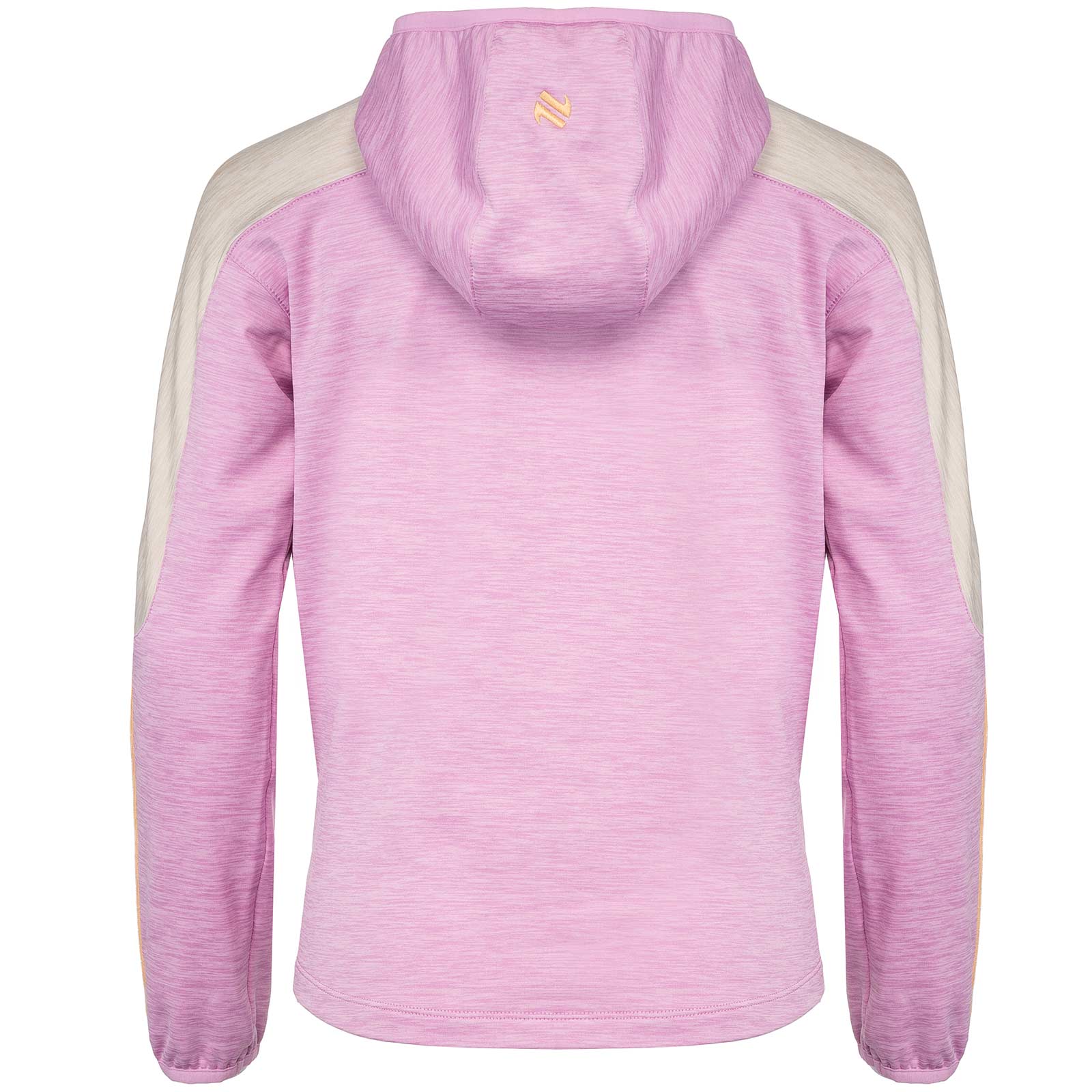 O'Neills Kerry GAA Garima Girls Brushed Half Zip Hoodie - Image 2