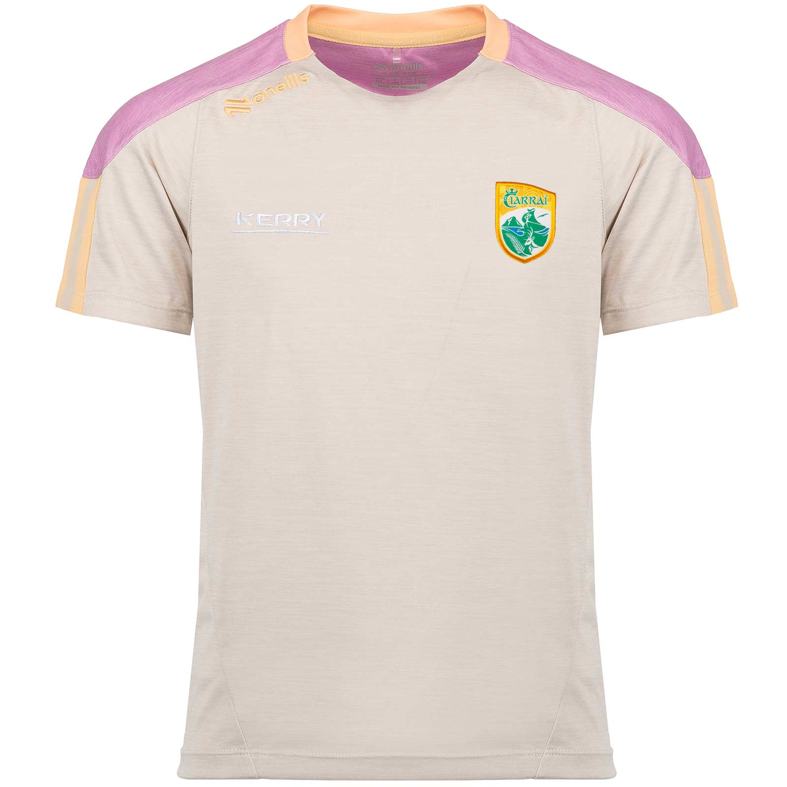 O'Neills Kerry GAA Garima Girls T-Shirt