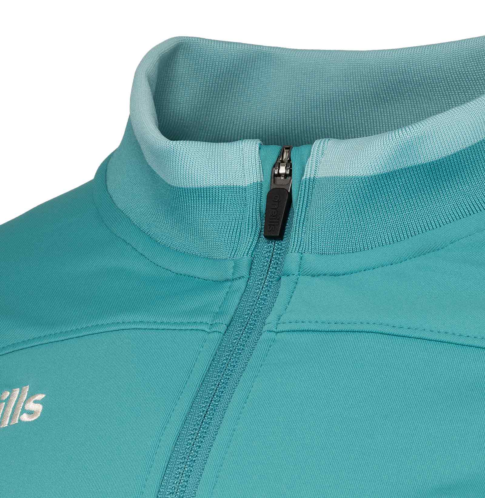 O'Neills Kerry GAA Graham Brushed Half Zip Top - Image 3