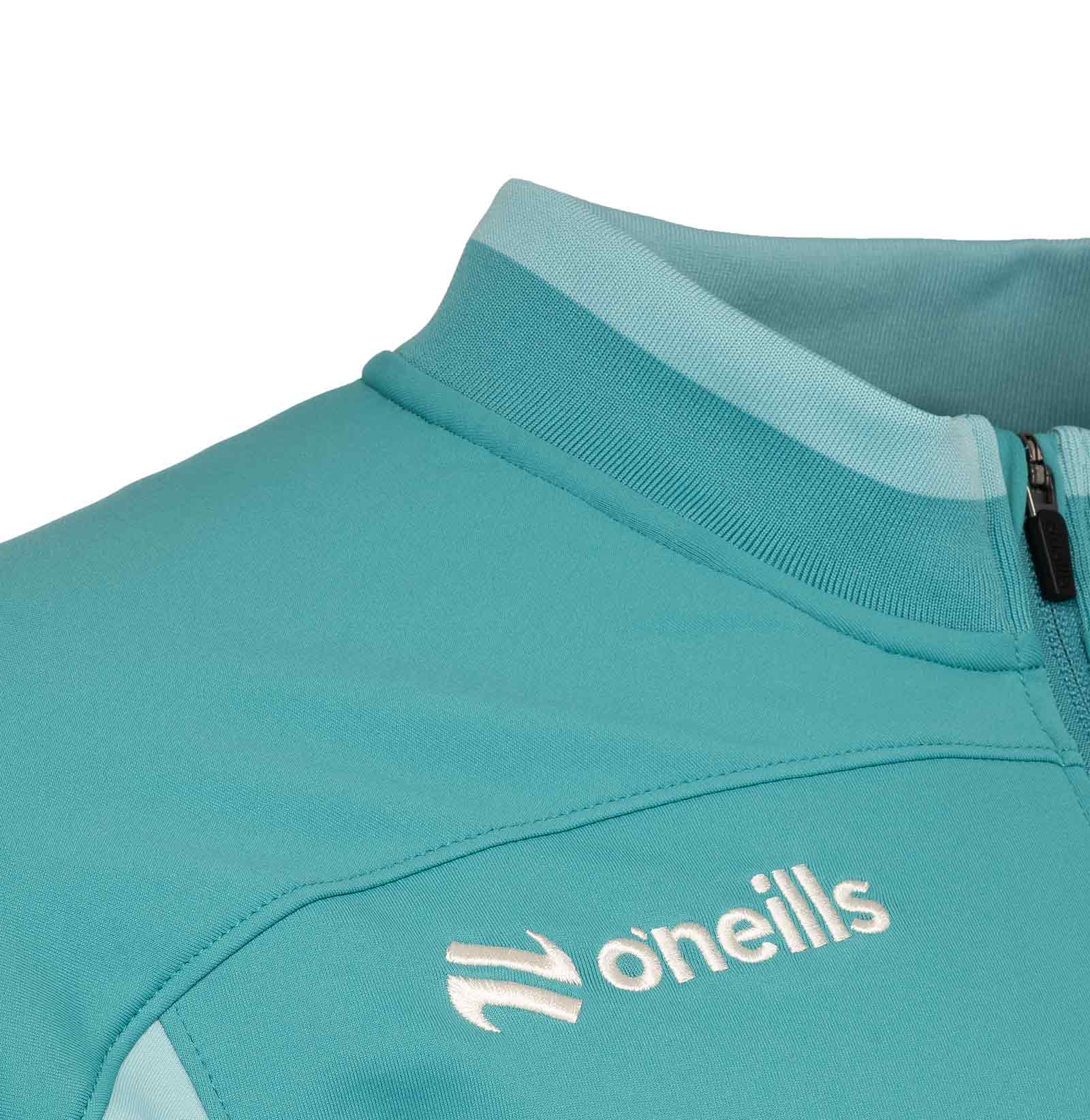 O'Neills Kerry GAA Graham Brushed Half Zip Top - Image 5
