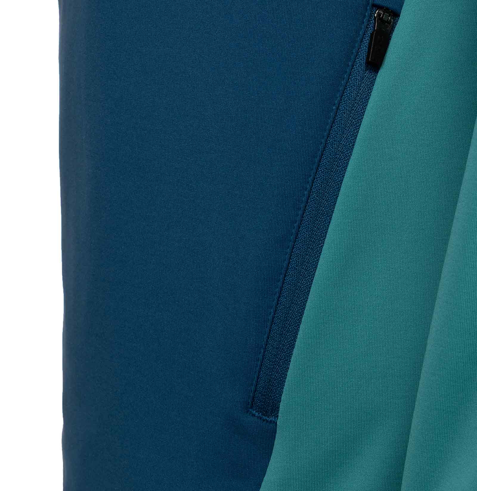 O'Neills Kerry GAA Graham Brushed Half Zip Top - Image 6
