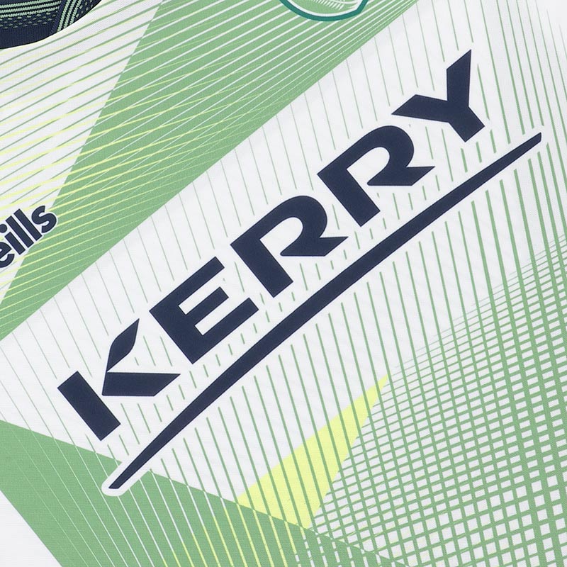 O'Neills Kerry GAA 2026 Kids Training Jersey - Image 4
