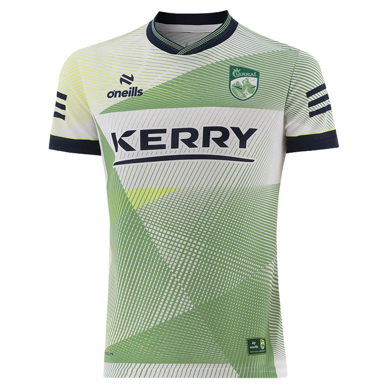 O'Neills Kerry GAA 2026 Player Fit Training Jersey