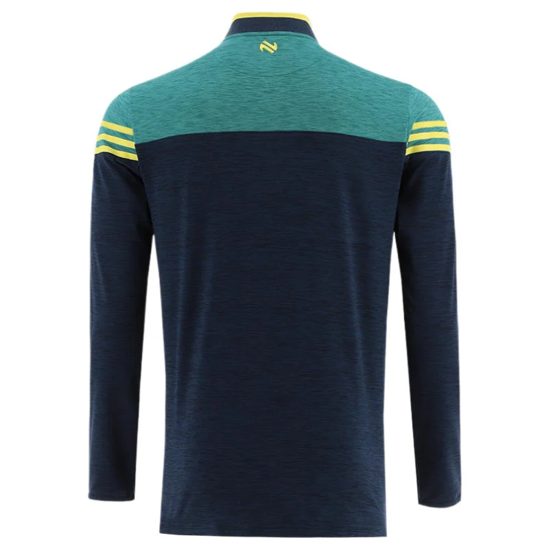 O'Neills Kerry GAA Sedona Kids Half Zip Top - Image 2