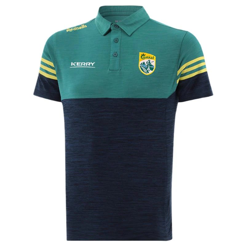 O'Neills Kerry GAA Sedona Polo Shirt