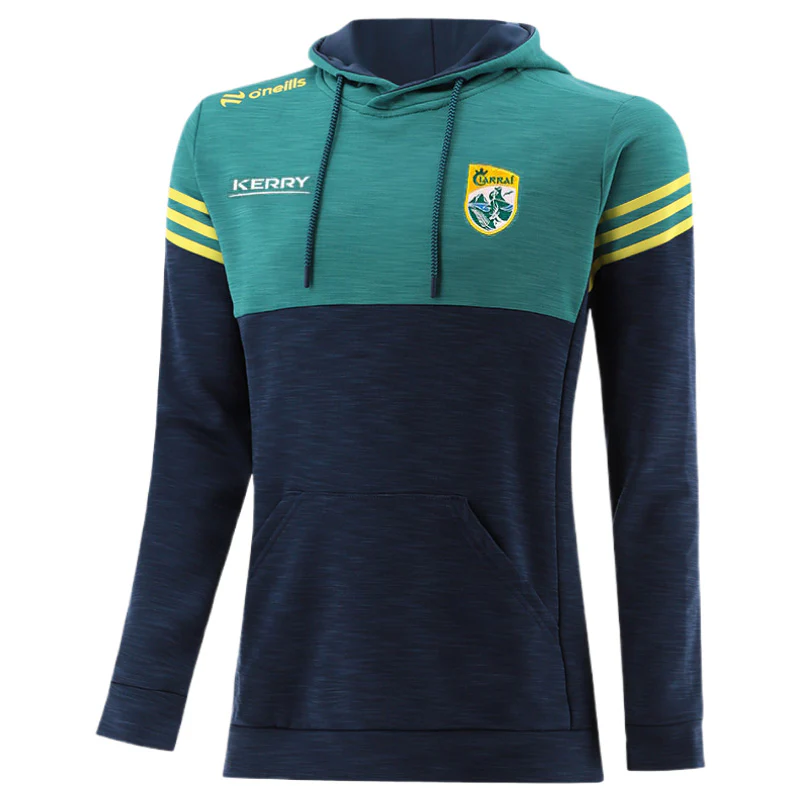 O'Neills Kerry GAA Sedona Overhead Hoodie