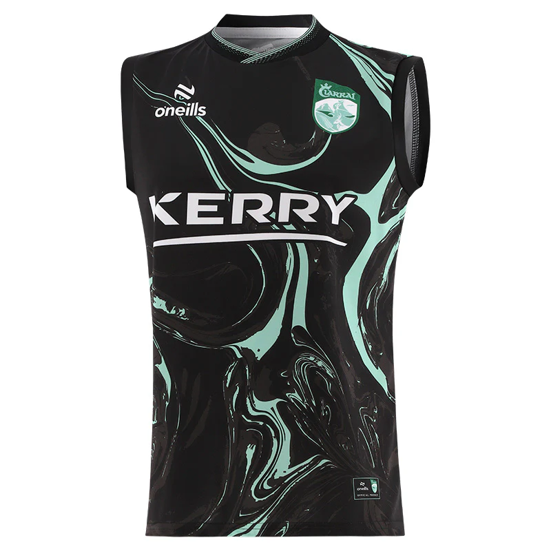 O'Neills Kerry GAA 2026 Training Sleeveless Jersey