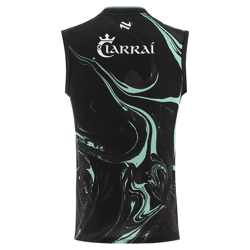O'Neills Kerry GAA 2026 Training Sleeveless Jersey - Image 2