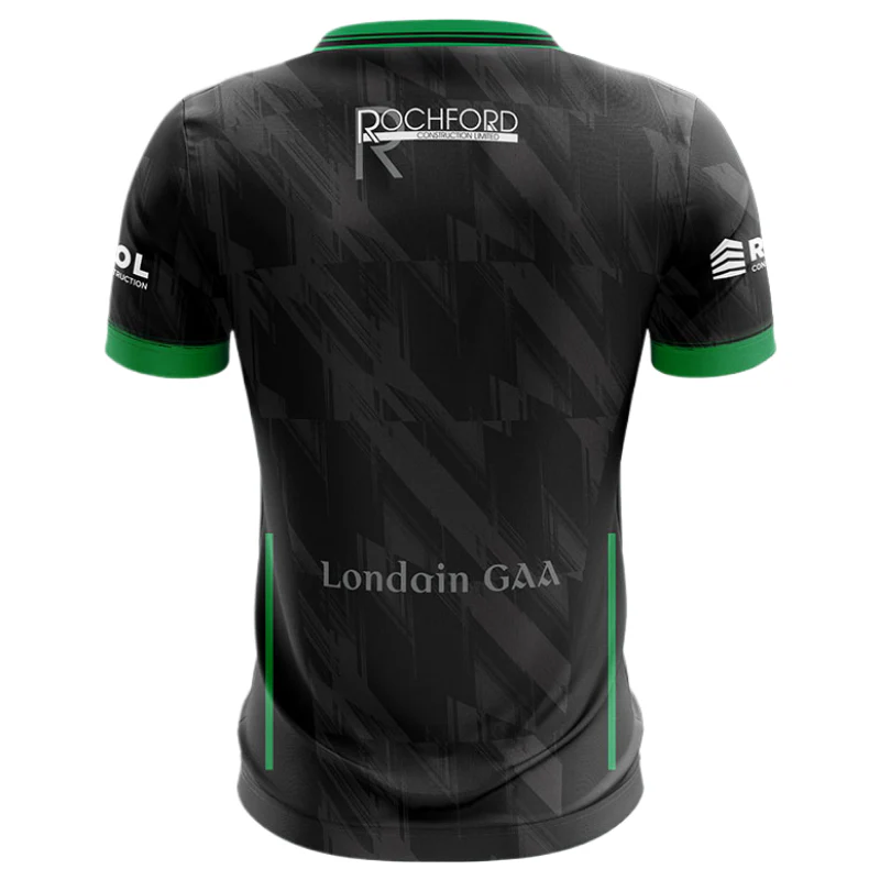 O'Neills London GAA 2026 Kids Goalkeeper Home Jersey - Image 2